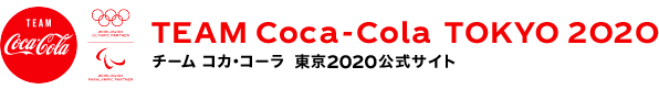 TEAM Coca Cola TOKYO 2020 `[ RJR[ 2020TCg